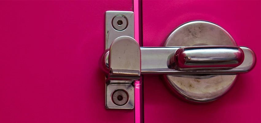 Childproof Gate Lock in Yucaipa, California