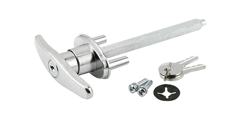 Old Style Garage Door Locks Replacements in Yucaipa, California