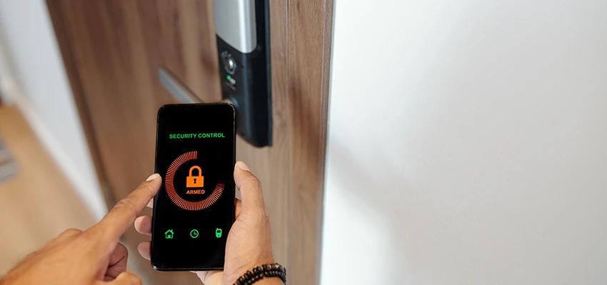 Bluetooth Keypad Door Lock Programming in Yucaipa, CA