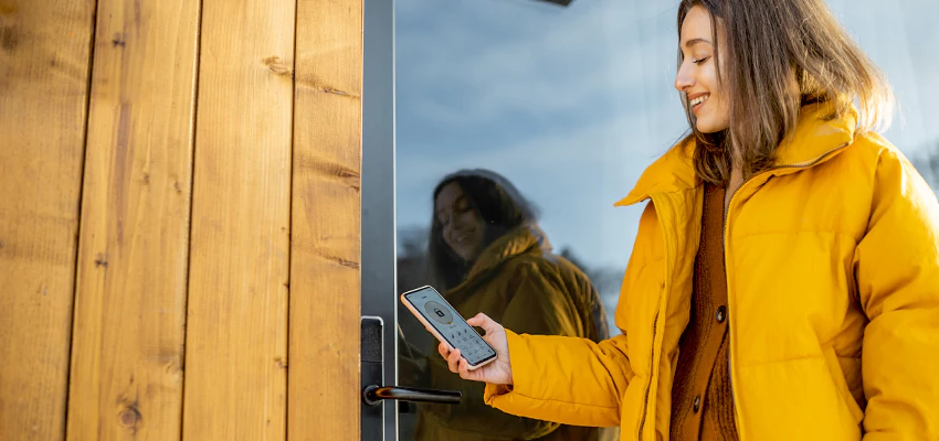 Fingerprint Smart Locks Installation Services in Yucaipa, California