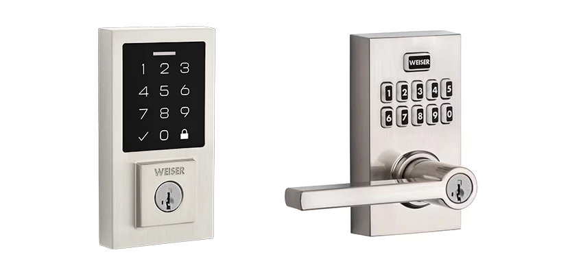 Weiser Lever Handle Locks Installation in Yucaipa, California