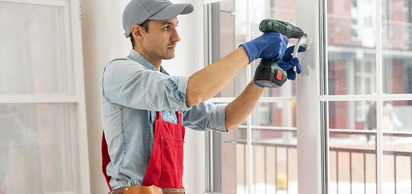 Double Hung Window Locks And Security in Yucaipa, CA