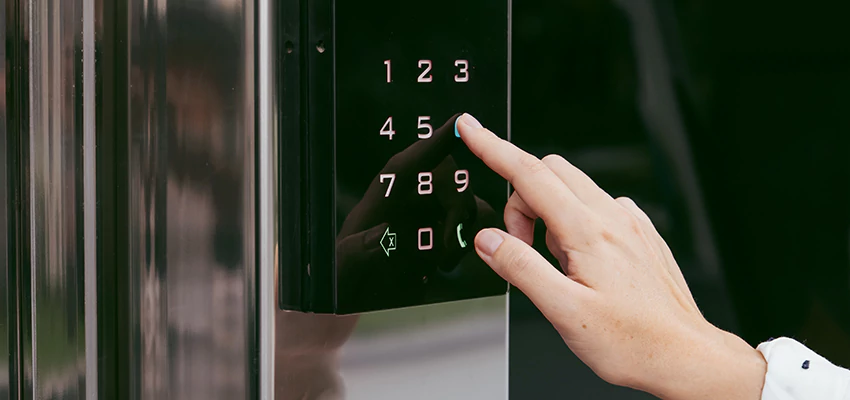 Keyless Door Entry System in Yucaipa, CA