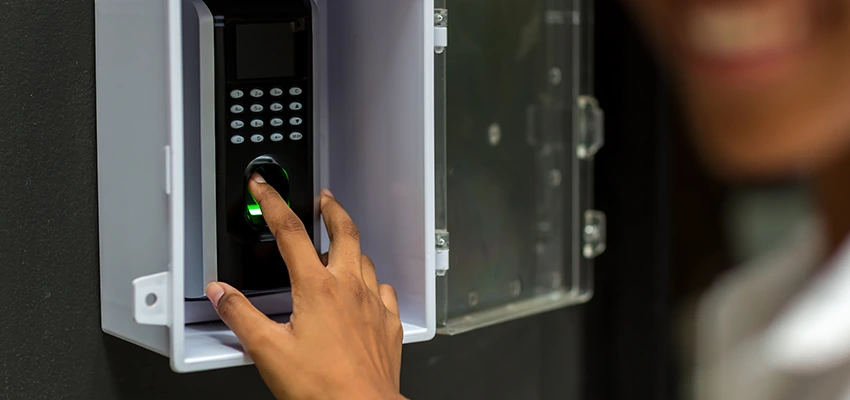 Eye Scan Biometric Entry Systems Maintenance in Yucaipa, California