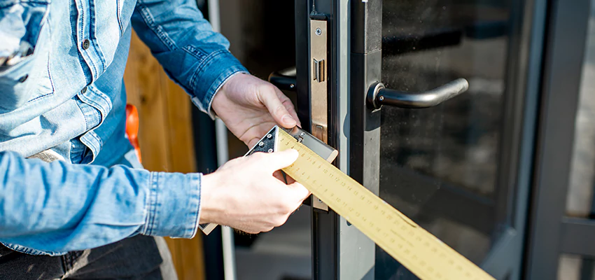 Change Security Door Lock in Yucaipa, CA
