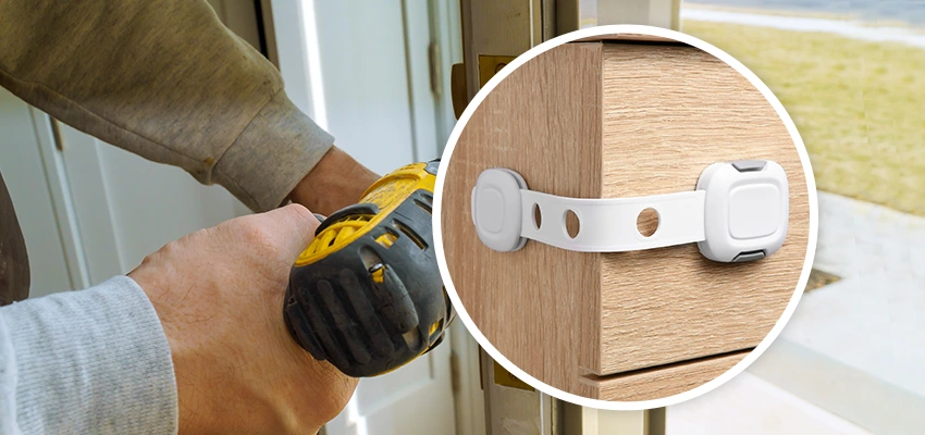 Childproof Sliding Door Locks in Yucaipa, CA