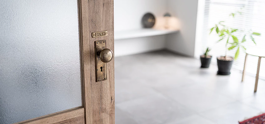 Deadbolt Door Lock Knob Repair in Yucaipa, California