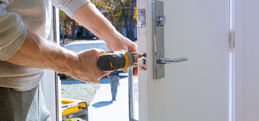 Mortise Commercial Lock Repair in Yucaipa, California