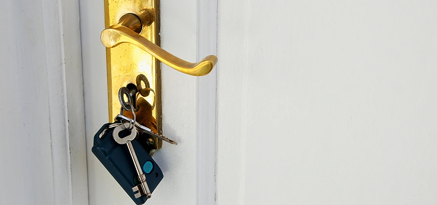 Broken Door Key Extraction in Yucaipa, CA