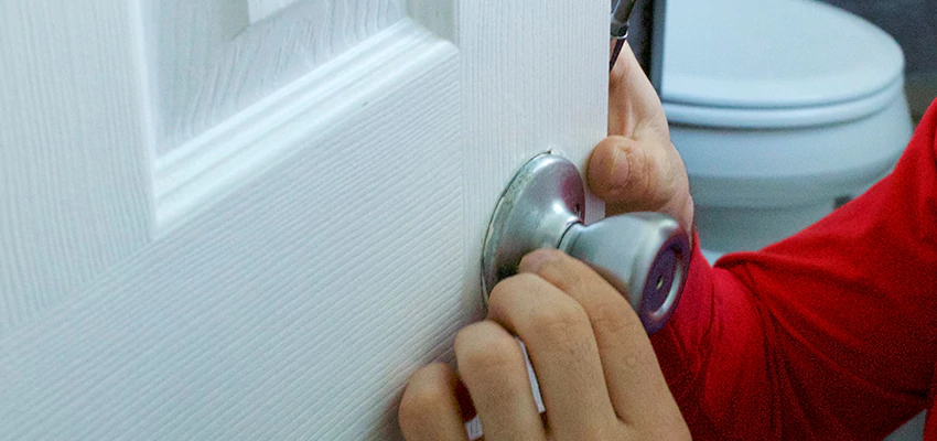 Vintage Door Knob Replacement in Yucaipa, CA