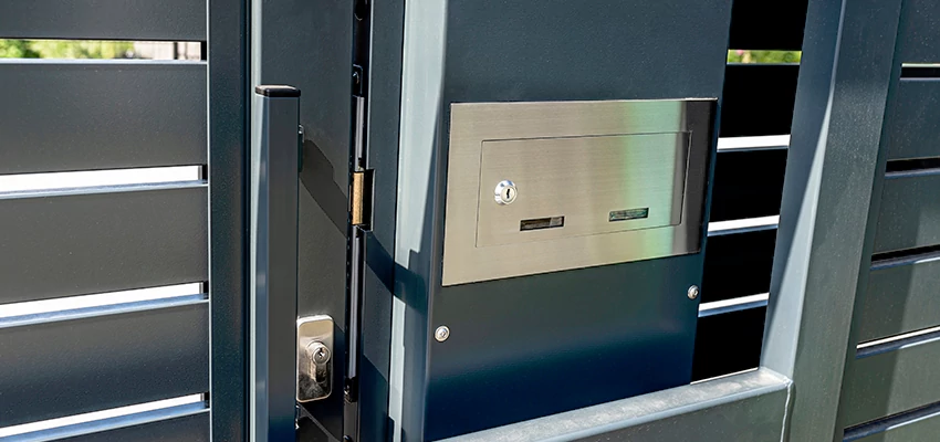 Smart Lock Or Outdoor Gate in Yucaipa, CA